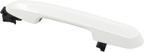 ApplianPar Pearl White Front Right Exterior Door Handle for Toyota Toyota Highlander 2020-2024, RAV4 2019-2024, RAV4 Prime 2021-2024 in Saudi Arabia