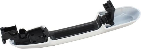 ApplianPar Pearl White Front Right Exterior Door Handle for Toyota Toyota Highlander 2020-2024, RAV4 2019-2024, RAV4 Prime 2021-2024 in Saudi Arabia