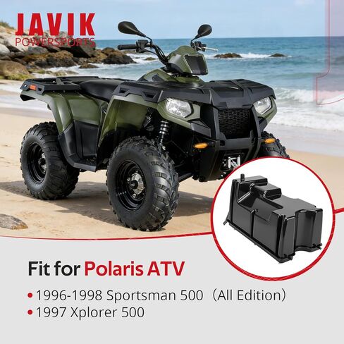 صندوق سحب الهواء JAVIK لـ Polaris Sportsman 500 1996-1998 Xplorer 500 1997 O.E.M #5432667 5432085 in Saudi Arabia