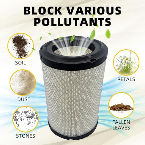 فلتر هواء 11013-0782 متوافق مع محرك Kawasaki Teryx KRX 1000 / KRF 1000 (2020-2021) in Kuwait