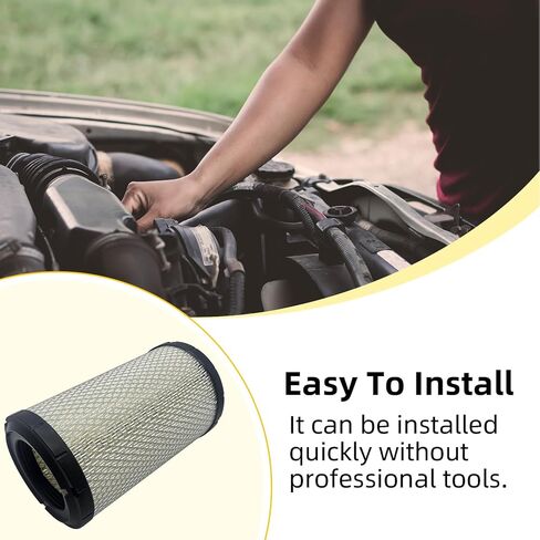 فلتر هواء 11013-0782 متوافق مع محرك Kawasaki Teryx KRX 1000 / KRF 1000 (2020-2021) in Kuwait