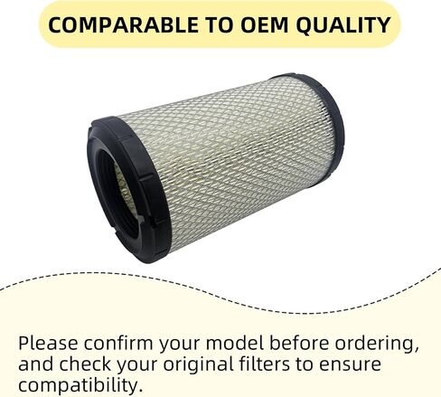 فلتر هواء 11013-0782 متوافق مع محرك Kawasaki Teryx KRX 1000 / KRF 1000 (2020-2021) in Kuwait