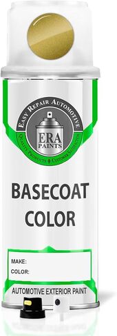 ERA Paints - UCG - Plasma Yellow Pearl for SUBARU Exact OEM Color Match Automotive Touch Up Paint for Cars - Scratch & Chip Repair for Metal & Plastic - Basic Kit - Made in USA in Saudi Arabia