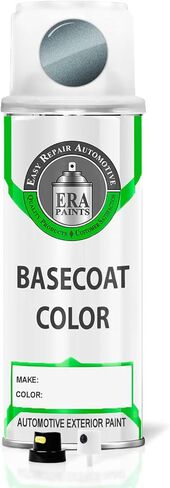 ERA Paints - 61F/C1F - Green Gray Metallic for SUBARU Exact OEM Color Match Automotive Touch Up Paint for Cars - Scratch & Chip Repair for Metal & Plastic - Essential Kit - Made in USA in Saudi Arabia