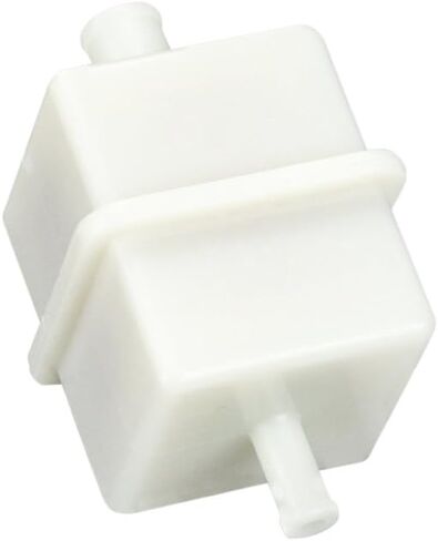 ECOGARD XF10196 Premium Fuel Filter Fits Porsche 914 1.8L 1974-1975, 914 2.0L 1970-1971 | Volkswagen Beetle 1.6L 1976-1979, Vanagon 2.1L 1986, Transporter 1.8L 1975, Transporter 2.0L 1976-1979 in Saudi Arabia
