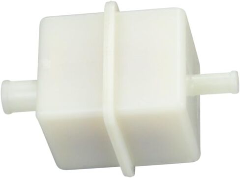 ECOGARD XF10196 Premium Fuel Filter Fits Porsche 914 1.8L 1974-1975, 914 2.0L 1970-1971 | Volkswagen Beetle 1.6L 1976-1979, Vanagon 2.1L 1986, Transporter 1.8L 1975, Transporter 2.0L 1976-1979 in Saudi Arabia