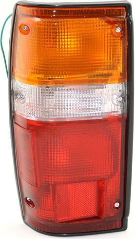 Garage-Pro Tail Light SET For Toyota 4Runner 1984-1989, Pickup 1984-1988, tail lights assembly Halogen With bulb(s) Driver and Passenger Side in Saudi Arabia
