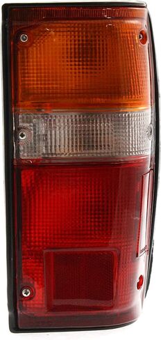 Garage-Pro Tail Light SET For Toyota 4Runner 1984-1989, Pickup 1984-1988, tail lights assembly Halogen With bulb(s) Driver and Passenger Side in Saudi Arabia