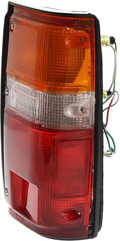 Garage-Pro Tail Light SET For Toyota 4Runner 1984-1989, Pickup 1984-1988, tail lights assembly Halogen With bulb(s) Driver and Passenger Side in Saudi Arabia