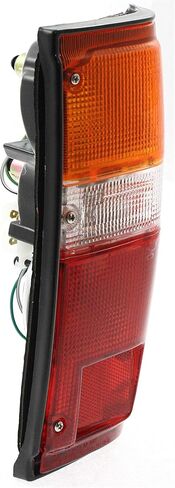 Garage-Pro Tail Light SET For Toyota 4Runner 1984-1989, Pickup 1984-1988, tail lights assembly Halogen With bulb(s) Driver and Passenger Side in Saudi Arabia