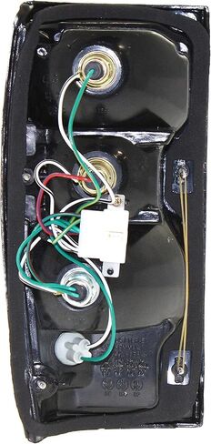 Garage-Pro Tail Light SET For Toyota 4Runner 1984-1989, Pickup 1984-1988, tail lights assembly Halogen With bulb(s) Driver and Passenger Side in Saudi Arabia