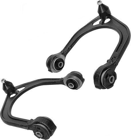 Suspension Dudes 16 PC Suspension Control Arm Kit for RWD Dodge Charger, Challenger, Chrysler 300, 2015-2023 K620177 K620178, Bushings Made In USA in Saudi Arabia
