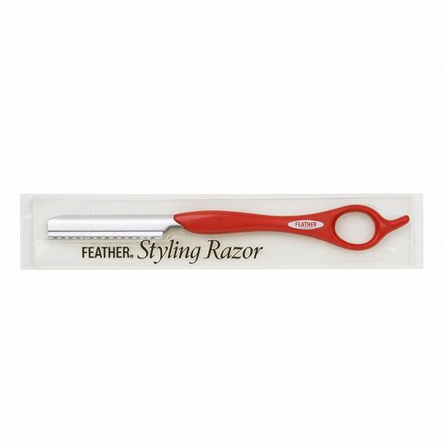 Feather Silver Styling Razor Kit in Kuwait