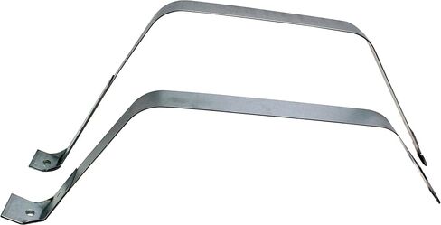 Garage-Pro 24.5 gallons Fuel Tank Replacement For Ford F-150 1997 1998 4.2L 4.6L 5.4L F-250 4.6L 5.4L BI-FUEL CNG GAS Extended Cab Pickup Standard Cab Pickup in Saudi Arabia