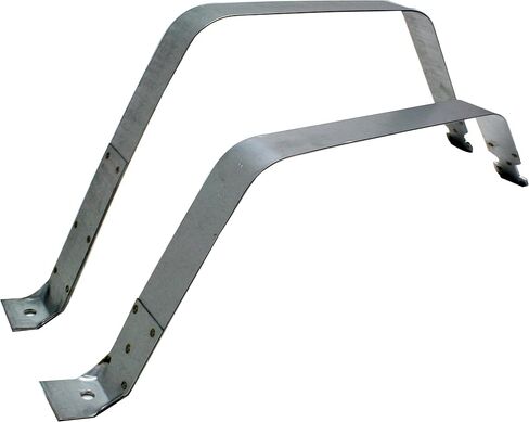 Garage-Pro 24.5 gallons Fuel Tank Replacement For Ford F-150 1997 1998 4.2L 4.6L 5.4L F-250 4.6L 5.4L BI-FUEL CNG GAS Extended Cab Pickup Standard Cab Pickup in Saudi Arabia
