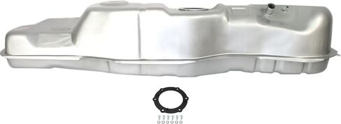 Fuel Tank 30 Gallons / 114 Liters with Lock Ring without Filler Neck and Seals fits 1999-2003 Ford F-150 (Light Duty Standard and Extended Cab with Long Bed; Side Mounted) in Saudi Arabia