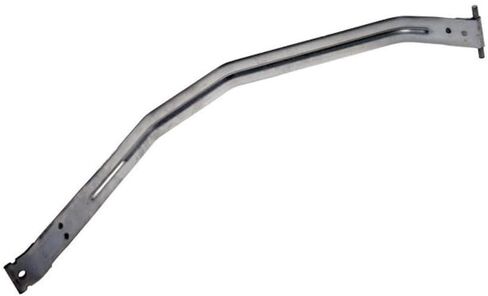 KarParts360 لسيارة تشيفي ماليبو 2013 2014 2015 2016 جانب سائق حزام خزان الوقود | مصنوعة من الفولاذ المجلفن | دبوس نهاية 1 نوع | بولت نهاية 2 نوع in Saudi Arabia