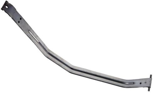 KarParts360 لسيارة تشيفي ماليبو 2013 2014 2015 2016 جانب سائق حزام خزان الوقود | مصنوعة من الفولاذ المجلفن | دبوس نهاية 1 نوع | بولت نهاية 2 نوع in Saudi Arabia