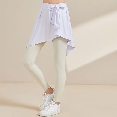 Women's Wrap Skirt Covers Hips to Prevent Embarrassment, Yoga Fitness Exercise Dance Outer Hip Scarf in Kuwait