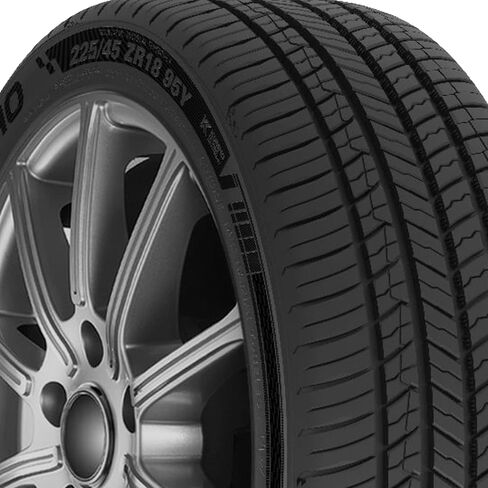 Kumho Ecsta Sport A/S PA71 All Season 225/40R19 93Y XL Passenger Tire in Saudi Arabia