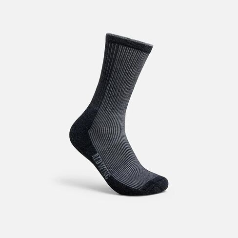 Red Wing Shoes Premium Work Light Weight Crew Socks, Stretchable Merino Wool/Nylon Blend in Saudi Arabia