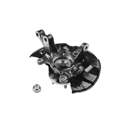 Replacement Parts for Front RH Steering Knuckle&Wheel Hub Bearing Assembly for Toyota Corolla 14-18 Mod-A58PP-58067 in Saudi Arabia