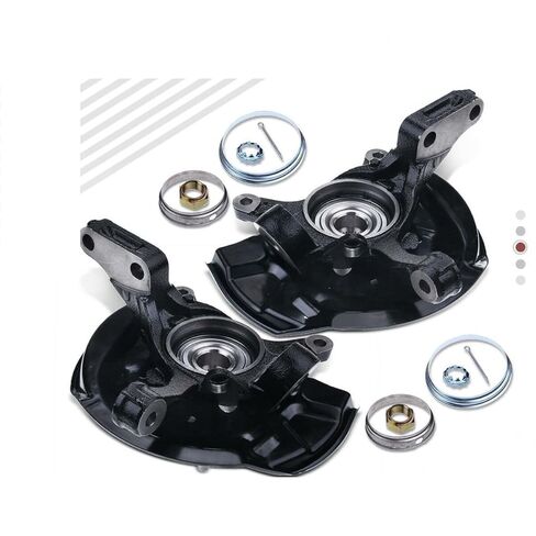 Replacement Parts for 2X Front LH&RH Steering Knuckle&Wheel Hub Bearing Assembly for Toyota Camry Mod-A58PP-123778 in Saudi Arabia