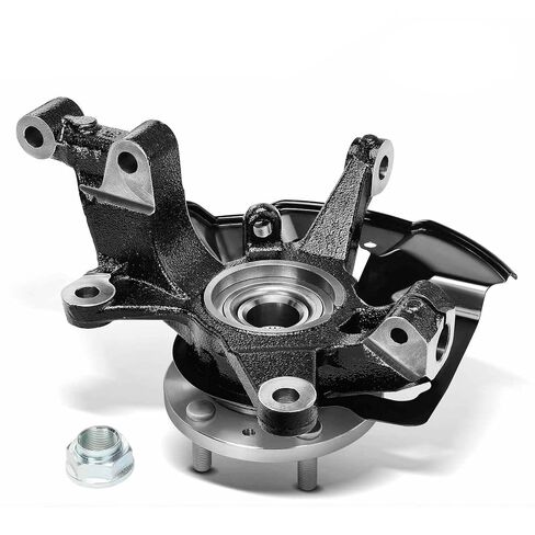 Replacement Parts for Front RH Steering Knuckle&Wheel Hub Bearing Assembly for Mazda CX-7 CX-9 07-15 Mod-A58PP-59978 in Saudi Arabia
