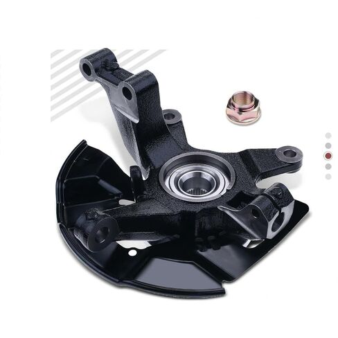 Replacement Parts for Front LH Steering Knuckle&Wheel Hub Bearing Assembly for Mazda CX-7 2007-2012 Mod-A58PP-123780 in Saudi Arabia