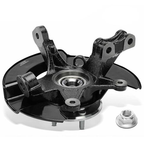 Replacement Parts for Front Left Steering Knuckle&Wheel Hub Bearing Assembly for Honda Pilot 05-08 Mod-A58PP-121770 in Saudi Arabia