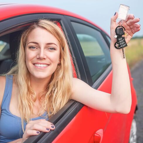 Spanish Christian Gifts For Women - Religious Inspirational Gifts With Bible Verse, Spiritual Keychain Christmas Birthday Gift for Female Mother Sister Friends in Kuwait