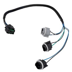 88986855 16526108 Rear Left Tail Light Wiring Harness - Easy to Install, Compatible with Chevy Silverado 1999-2005, GMC Sierra 1999-2005, Suburban 2000-2004 in Kuwait