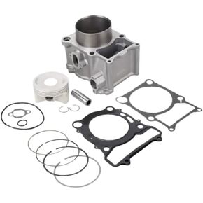 مجموعة نهاية حشية مكبس الأسطوانة 84.5 مم متوافقة مع كودياك 400 YFM400 in Kuwait