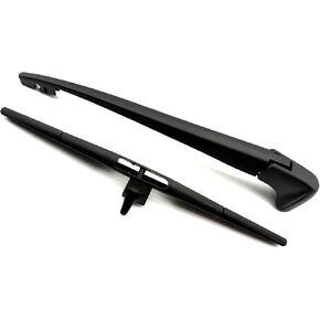 Rear Windshield Wiper Blade Arm Kit Replacement for Honda Pilot 2009-2015 | Fit Replaces OEM 76730SZAA02 76720-SZA-A02 in Kuwait