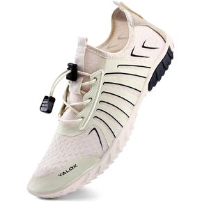 YALOX Water Shoes Men's Women's Swim Shoes Outdoor Beach Barefoot Quick-Dry Aqua Pool Socks Swimming Yoga Surfing Exercise in Kuwait