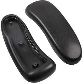 استبدال مسند ذراع كرسي المكتب، أغطية وسائد ذراع كرسي البولي يوريثان متوافقة مع كرسي هيرمان ميلر الكلاسيكي إيرون، زوج واحد in Kuwait