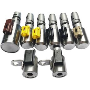 09G TF60SN TF-60SN ناقل للسيارات صمام صغير التحول الملفات اللولبية متوافق مع أودي A4 A3 TT Mini Saab متوافق مع VW/سيات سكودا in Kuwait