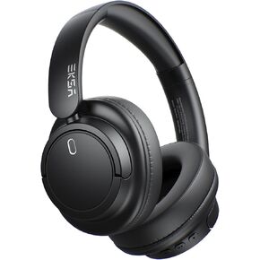 EKSA StarEngine S PC Gaming Headset-Stereo Surround Sound for PS4 PS5 Xbox One Xbox Series X/S, Over Ear Headphones with Noise Cancelling Mic, 50mm Drivers, 3.5mm Wired Headphones for Computer in Kuwait