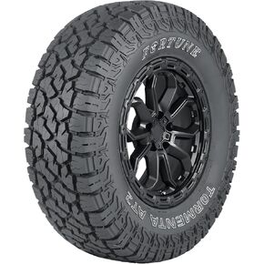 Fortune Tormenta A/T2 A/T All-Terrain Off-Road Light Truck Radial Tire-LT245/70R17 245/70/17 245/70-17 119/116S Load Range E LRE 10-Ply OWL Outlined White Letters in Kuwait