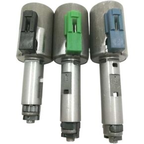 Transmission Linear Solenoid Set Kit AF33 AW55-50SN AW55-51SN Compatible With C30 C70 S40 S70 S80 XC70 XC90 in Kuwait