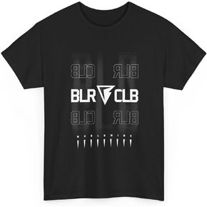 Finn Balor BLR CLB Tshirt Pro Wrestling T-Shirt Tee Shirt for Man Woman in Kuwait