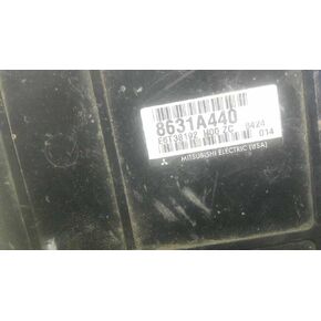 Engine ECM Control Module 4WD Fits 2008 08 Compatible with Mitsubishi Endeavor 8631A440 in Kuwait