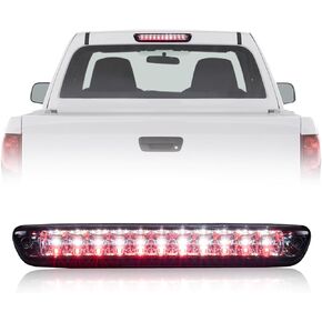Third Brake Light for 2004-2012 Chevy Colorado Accessories, High Mount Rear Brake Lights Assembly for 2004-2012 Gmc Canyon Accessories, Waterproof Rear Cab Center Tail Lights in Kuwait