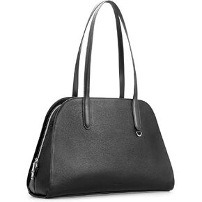 befen Genuine Leather Tote Bag for Women Multi-Pockets Designer Shoulder Tote Work Purse Satchel Handbags in Kuwait