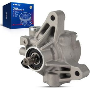 KAX Power Steering Pump Fit for H3 2006-2009, Power Assist Pump Replace# 21-5173 15167589, 15235158, 25807287, 94718483, 94732038 in Saudi Arabia
