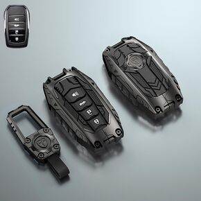 Key fob Protector for Toyota Tundra 2022-2025 C-Style Compatible with Venza/Sequoia (1 Pack) in Kuwait
