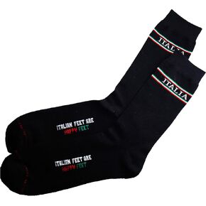 جوارب إيطاليا المحبوكة - من مجموعة إيطاليا من منتجات الفخر الإيطالية في PSILoveItaly in Kuwait
