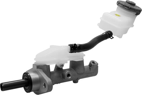 QUALITY-BUILT Premium Brake Master Cylinder with Reservoir NM55378 - Compatible with 2006-2011 Acura/Honda (Civic,CSX) in Kuwait