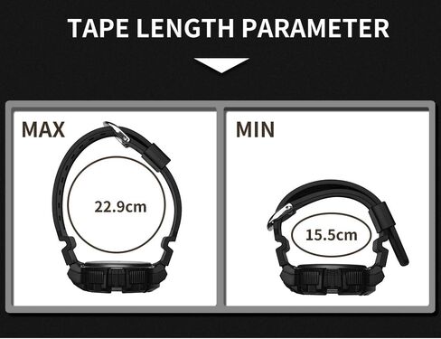 Gosasa Mens Camouflage Sport Watch Military Multifunction Watch Big Face Dual-Display Alarm Waterproof Chrono Digital Watch for Men Indoor Outdoor in Saudi Arabia