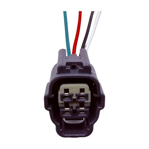 موصل مستشعر الأكسجين O2 4 دبابيس، OE 90980-10869/90980-10868، متوافق مع بريوس، تاكوما، تندرا، سيكويا، كامري، كورولا، 4 رنر، أفالون، لكزس IS/GS/ES/LS/CT/SC/NX/RC/GX/RX/HS250h/& أكثر in Kuwait